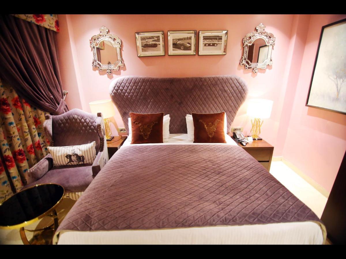 Ivy House Bed and Breakfast Delhi  Buitenkant foto