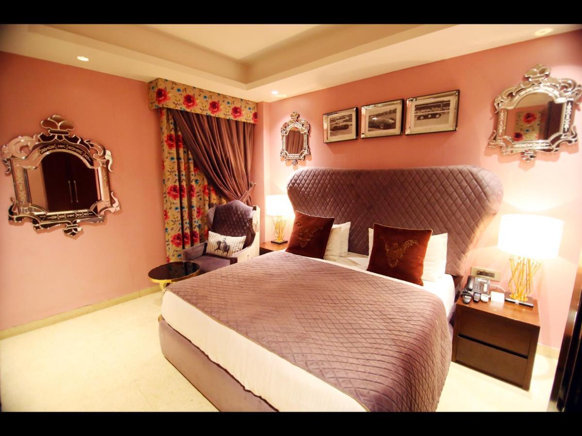 Ivy House Bed and Breakfast Delhi  Buitenkant foto