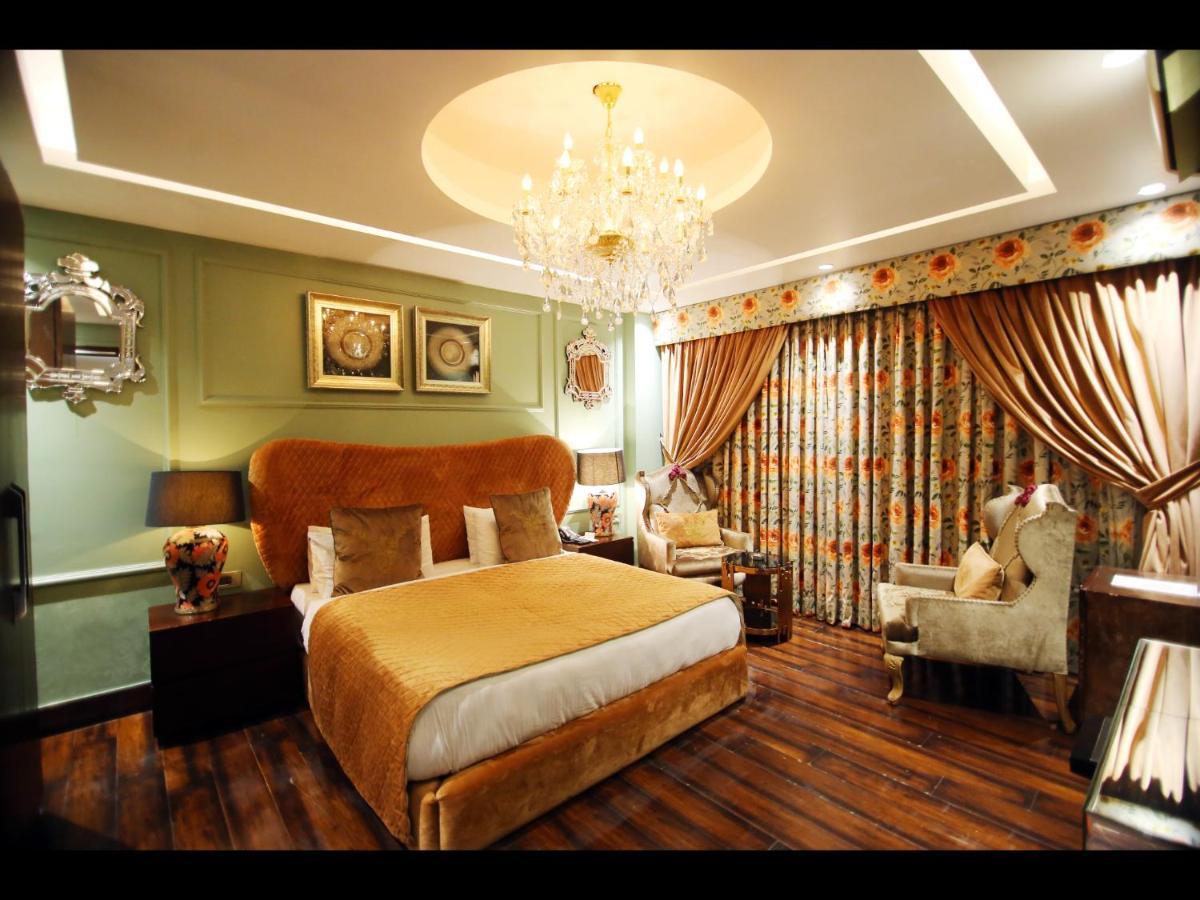 Ivy House Bed and Breakfast Delhi  Buitenkant foto