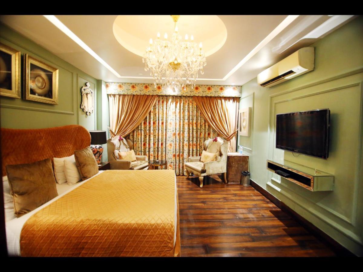 Ivy House Bed and Breakfast Delhi  Buitenkant foto