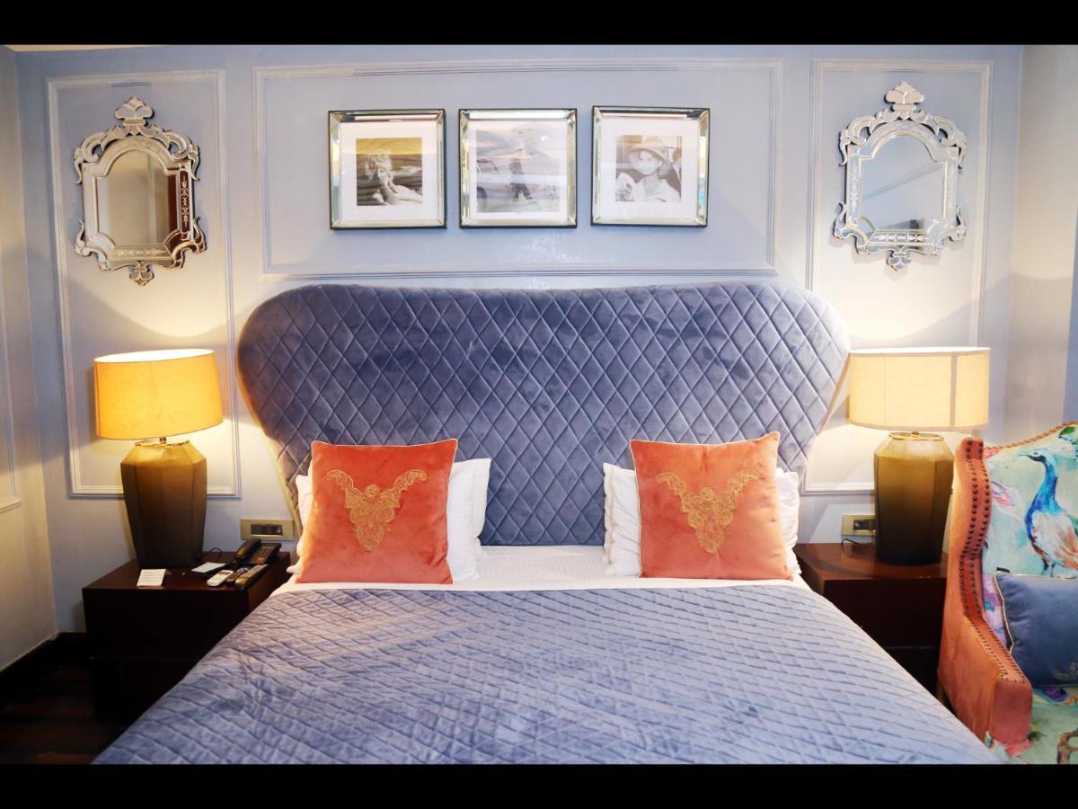 Ivy House Bed and Breakfast Delhi  Buitenkant foto